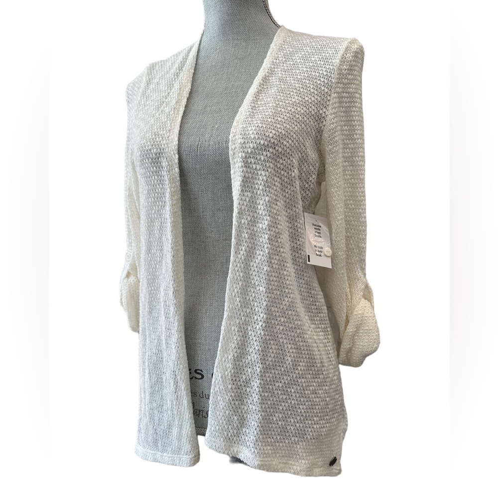 Kismet open cardigan